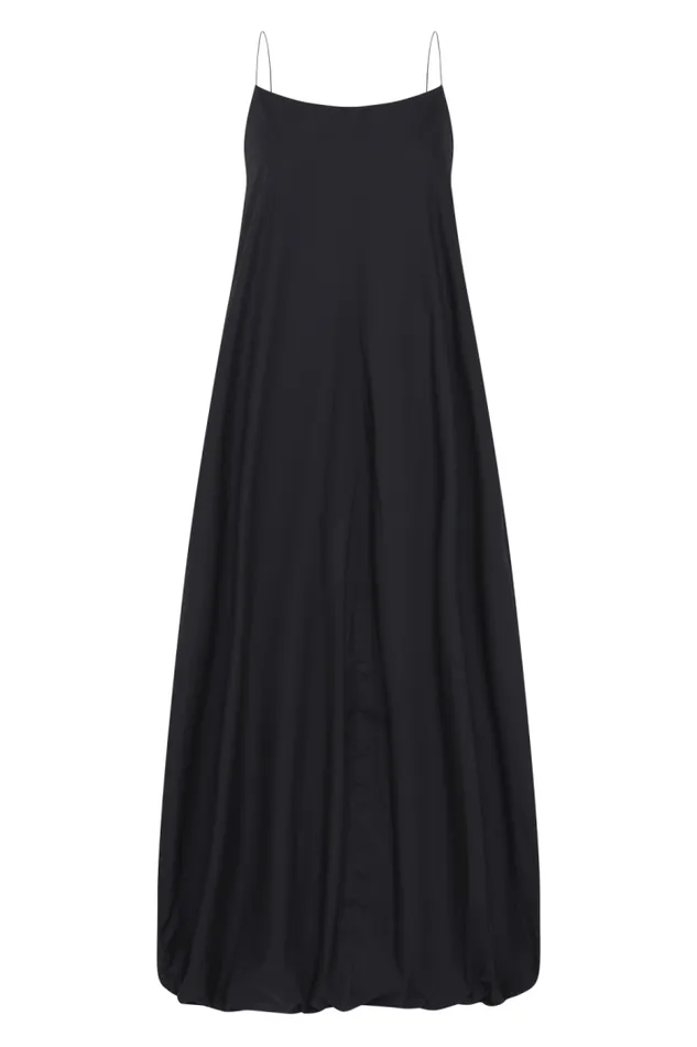 Women Faithfull The Brand Dresses Anais Maxi Dress Black