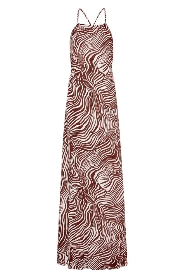 Women Faithfull The Brand Dresses Cossyra Maxi Dress Le Stazzi 8211 Final Sale