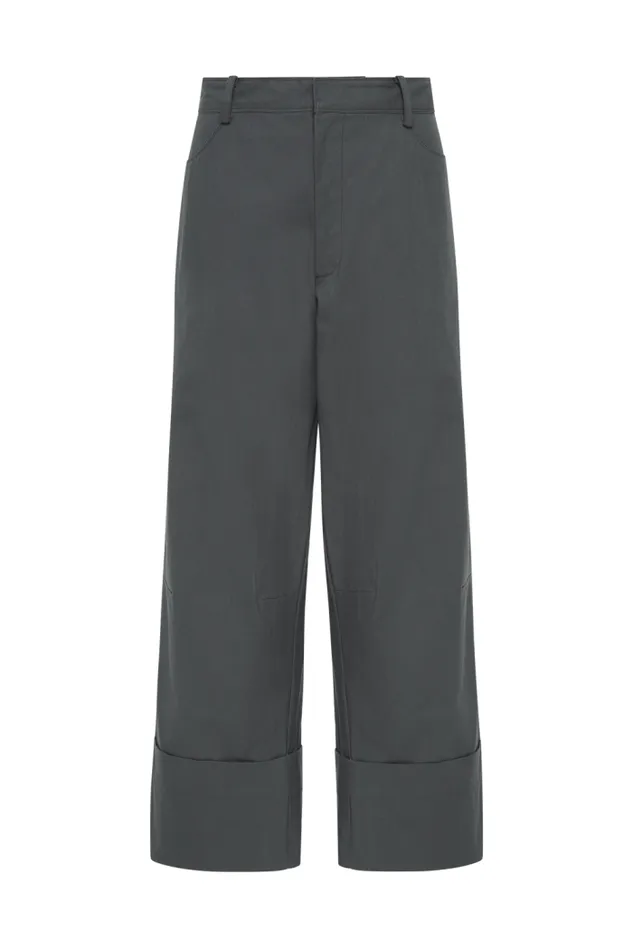 Women Faithfull The Brand Pants Cassis Pant Charred Navy