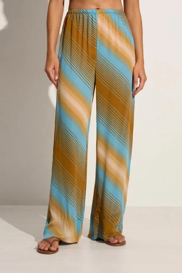 Women Faithfull The Brand Pants Gorges Pant Cervia Stripe