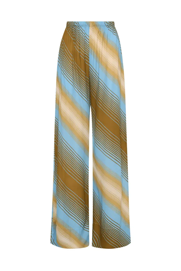 Women Faithfull The Brand Pants Gorges Pant Cervia Stripe