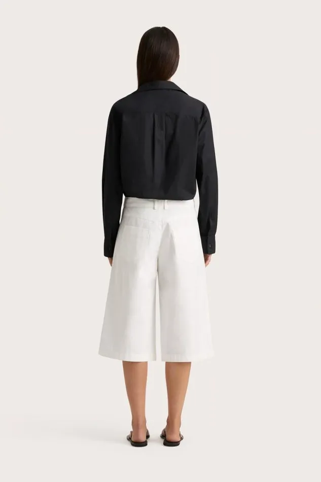 Women Faithfull The Brand Tops Alliste Shirt Black