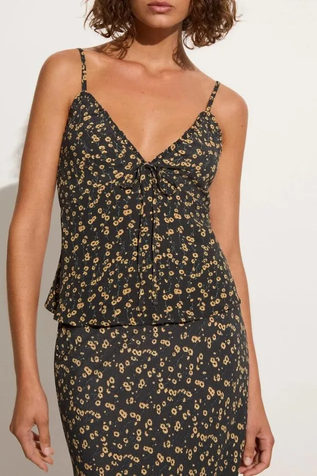 Women Faithfull The Brand Tops Amaury Camisole Flori Floral