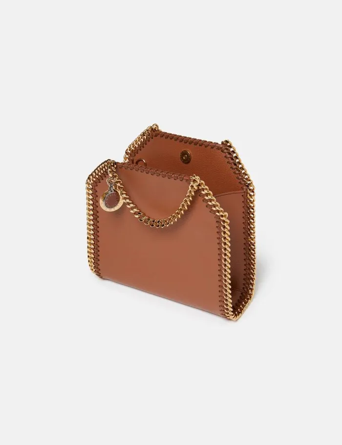 Women Falabella Tiny Tote Bag Brandy Stella McCartney TopHandle Bags Women Falabella Tiny Tote Bag Brandy Stella McCartney TopHandle Bags