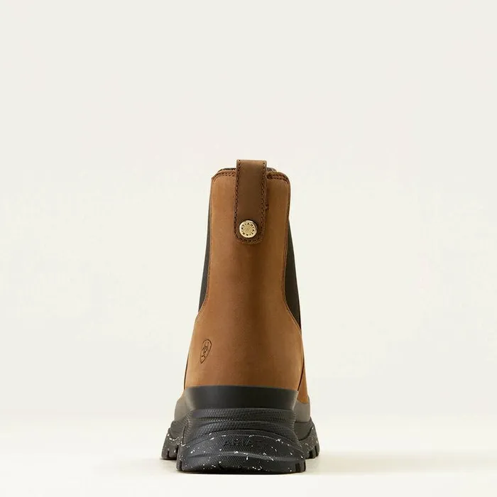 Women Fashion Boots Ariat Moresby Twin Gore Waterproof Boot Oily Distressed Brown Women Fashion Boots Ariat Moresby Twin Gore Waterproof Boot Oily Distressed Brown