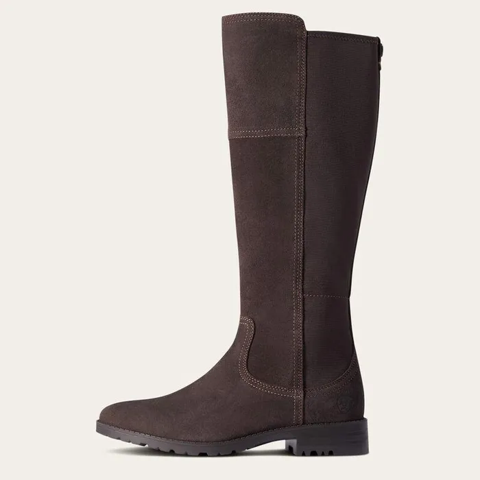 Women Fashion Boots Ariat Sutton II Waterproof Boot Chocolate Women Fashion Boots Ariat Sutton II Waterproof Boot Chocolate