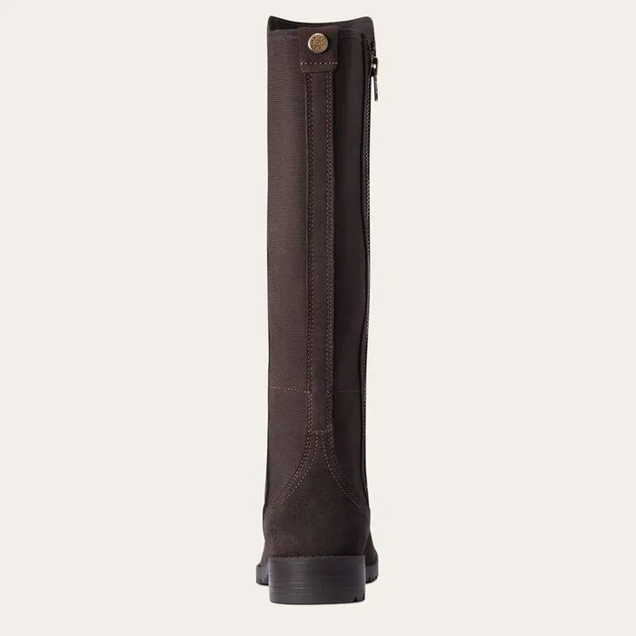 Women Fashion Boots Ariat Sutton II Waterproof Boot Chocolate Women Fashion Boots Ariat Sutton II Waterproof Boot Chocolate