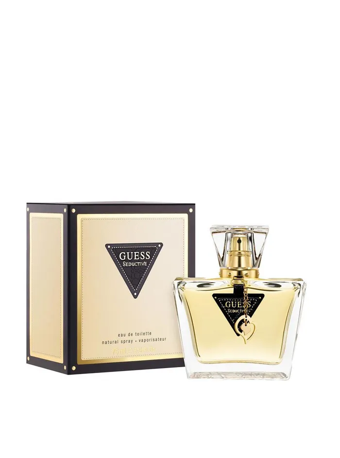 Women Fragrance GUESS Seductive For Women Eau De Toilette 75ml