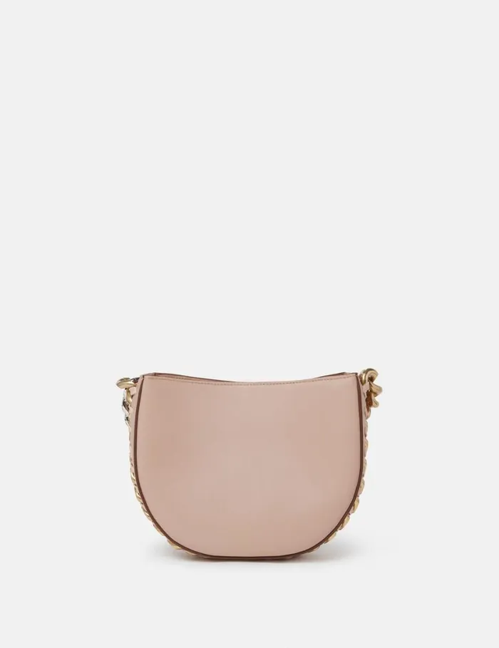 Women Frayme Small Shoulder Bag Blush Stella McCartney Shoulder Bags