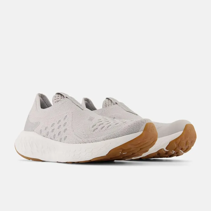Women Fresh Foam X 1080 Unlaced Light Aluminum With Silver Mink New Balance Running
