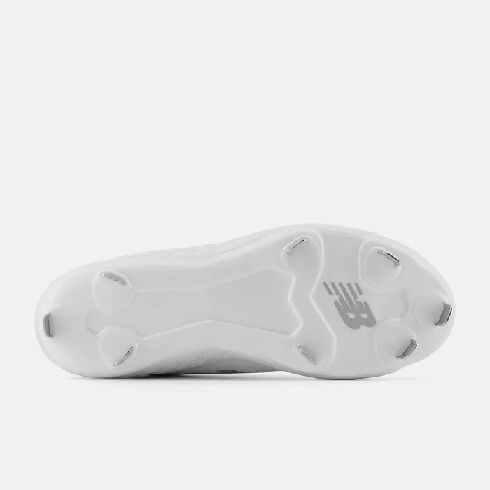 Women Fresh Foam X Velo V3 Metal White With Rain Cloud New Balance Softball