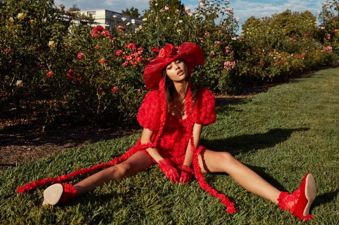 Women Hannah Mini Dress Red For Love and Lemons Dresses Women Hannah Mini Dress Red For Love and Lemons Dresses
