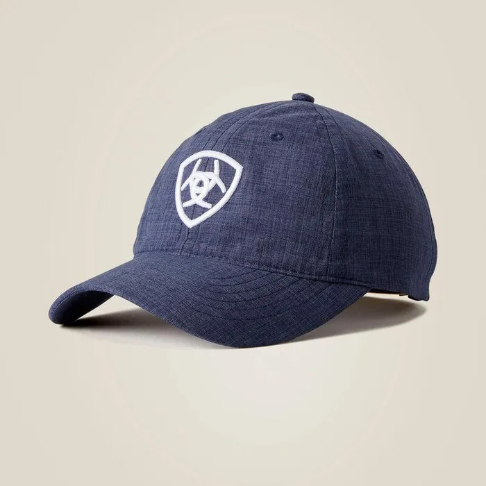 Women Hats and Caps Ariat Arena Cap Navyandwhite