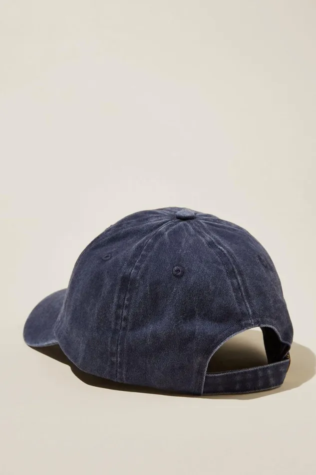 Women Hats Cotton On Classic Dad Cap Archive Edit 1998navy