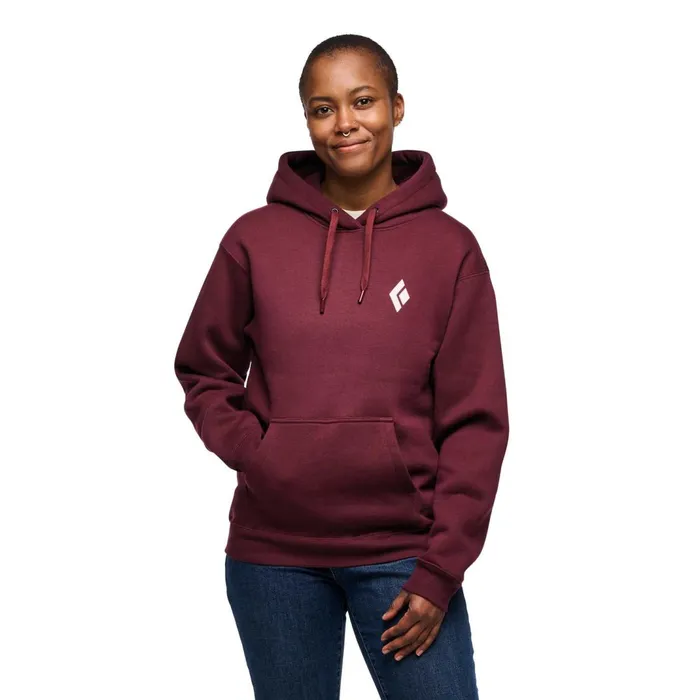 Women Hoodies Black Diamond Equipment For Alpinists Hoody