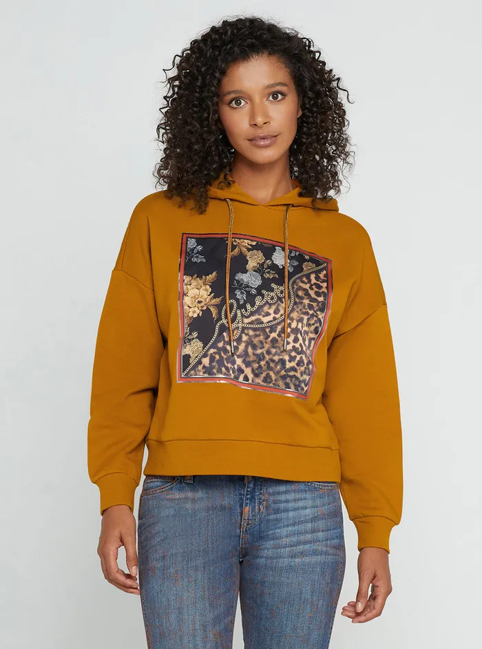 Women Hoodies GUESS Ginger Zenovia Jumper