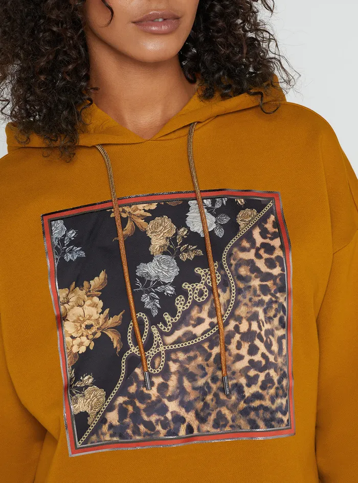 Women Hoodies GUESS Ginger Zenovia Jumper Women Hoodies GUESS Ginger Zenovia Jumper