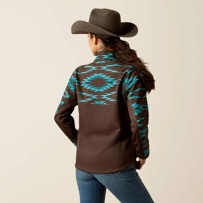 Women Jackets and Vests Ariat Aurora Softshell Jacket Peoria