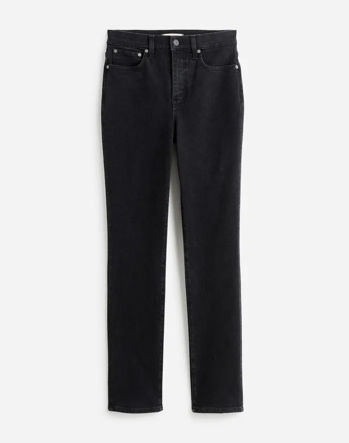 Women Jeans Madewell The Perfect Vintage Jean Black Frost