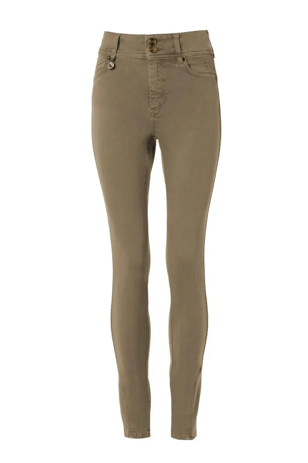 Women Jodhpur Jean Taupe Holland Cooper Jeans Women Jodhpur Jean Taupe Holland Cooper Jeans