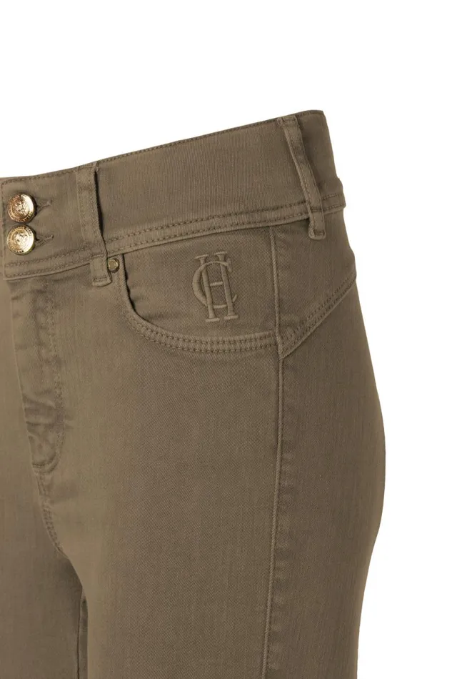 Women Jodhpur Jean Taupe Holland Cooper Jeans Women Jodhpur Jean Taupe Holland Cooper Jeans