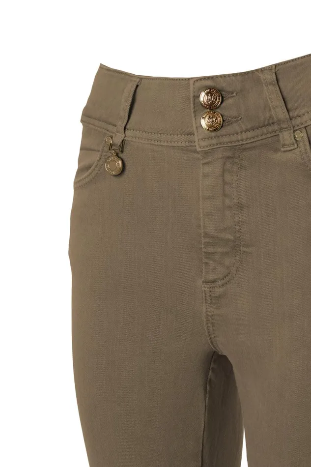 Women Jodhpur Jean Taupe Holland Cooper Jeans Women Jodhpur Jean Taupe Holland Cooper Jeans