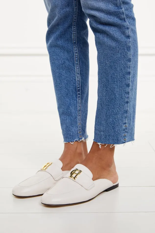 Women Kingston Loafer Off White Holland Cooper Loafers