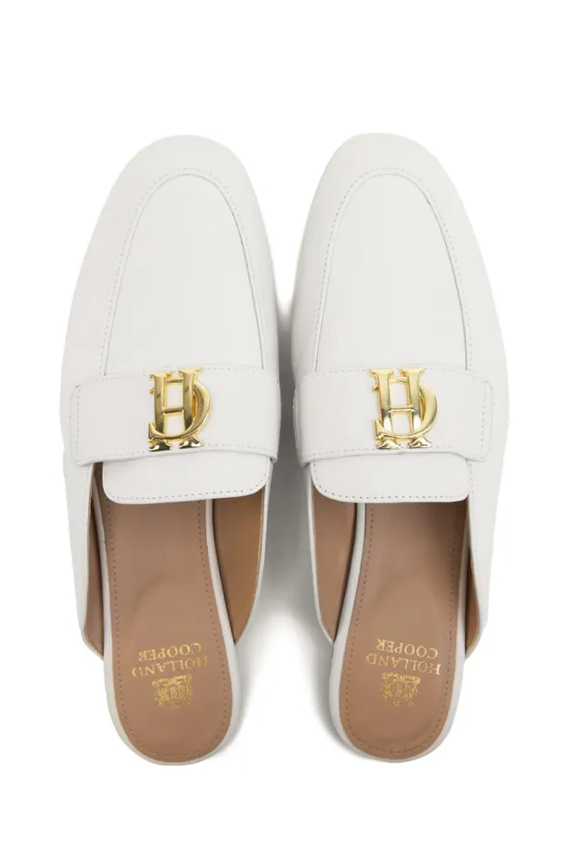 Women Kingston Loafer Off White Holland Cooper Loafers