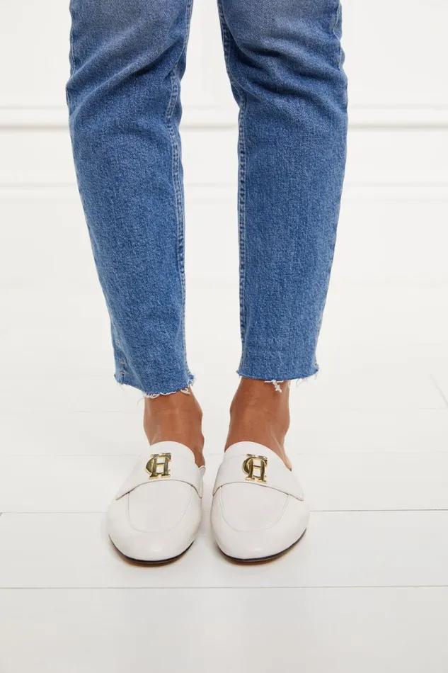 Women Kingston Loafer Off White Holland Cooper Loafers