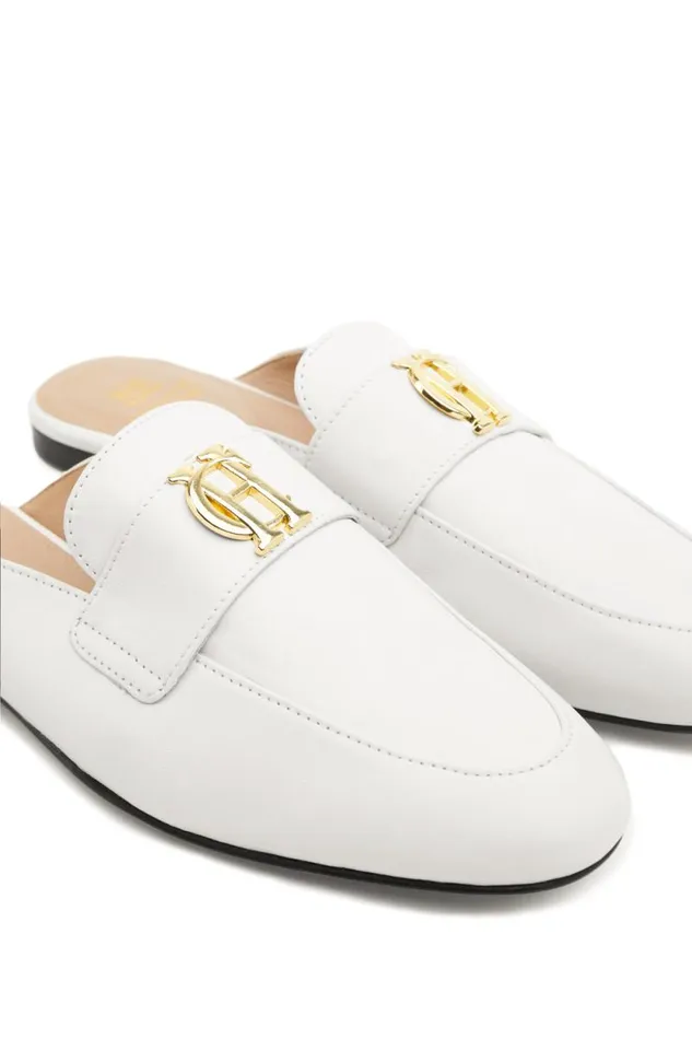 Women Kingston Loafer Off White Holland Cooper Loafers