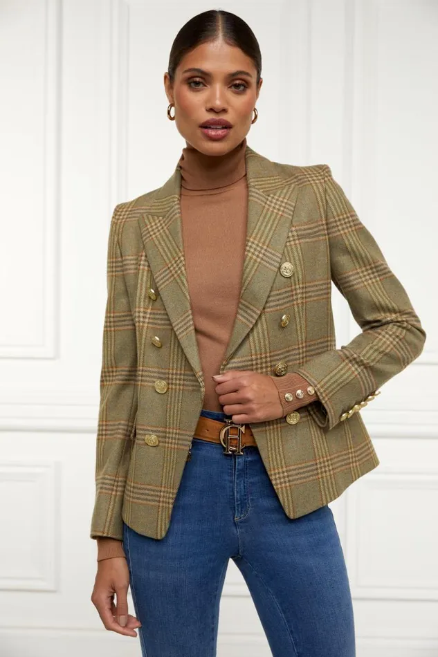 Women Knightsbridge Blazer Leveret Holland Cooper Tailoring