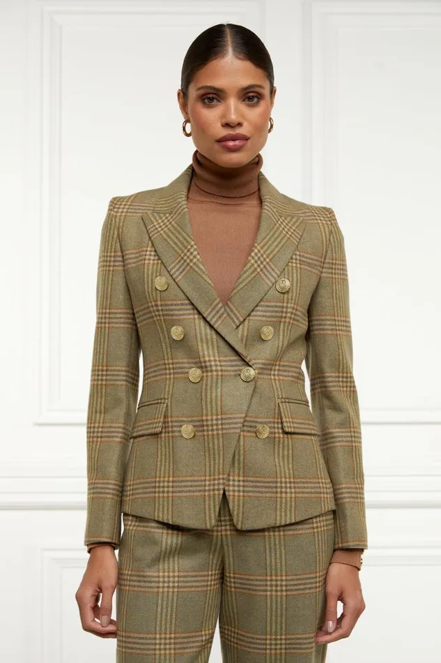 Women Knightsbridge Blazer Leveret Holland Cooper Tailoring