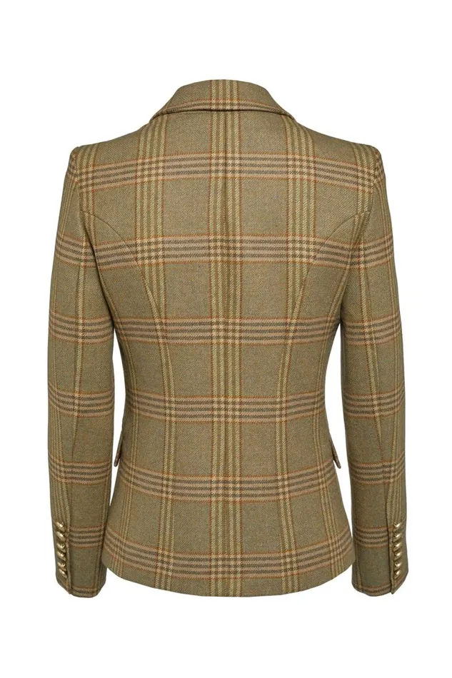 Women Knightsbridge Blazer Leveret Holland Cooper Tailoring