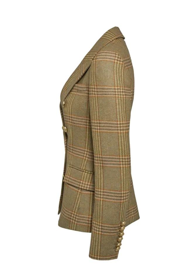 Women Knightsbridge Blazer Leveret Holland Cooper Tailoring