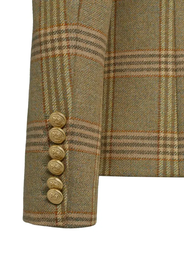 Women Knightsbridge Blazer Leveret Holland Cooper Tailoring