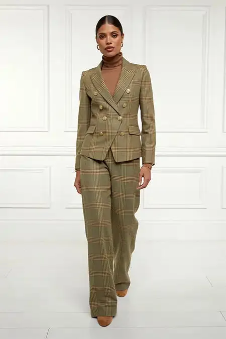 Women Knightsbridge Blazer Leveret Holland Cooper Tailoring