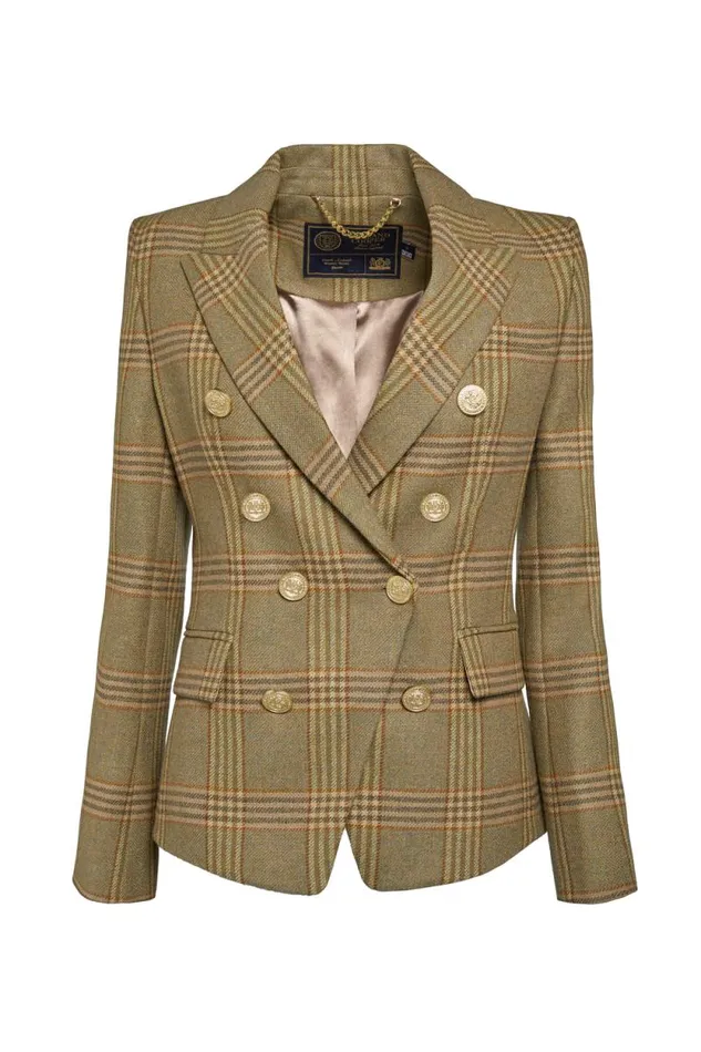 Women Knightsbridge Blazer Leveret Holland Cooper Tailoring