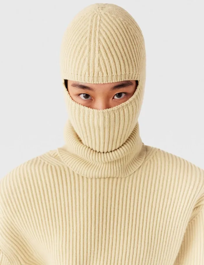 Women LongSleeve Turtleneck Jumper Lemon Yellow Stella McCartney Knitwear Women LongSleeve Turtleneck Jumper Lemon Yellow Stella McCartney Knitwear