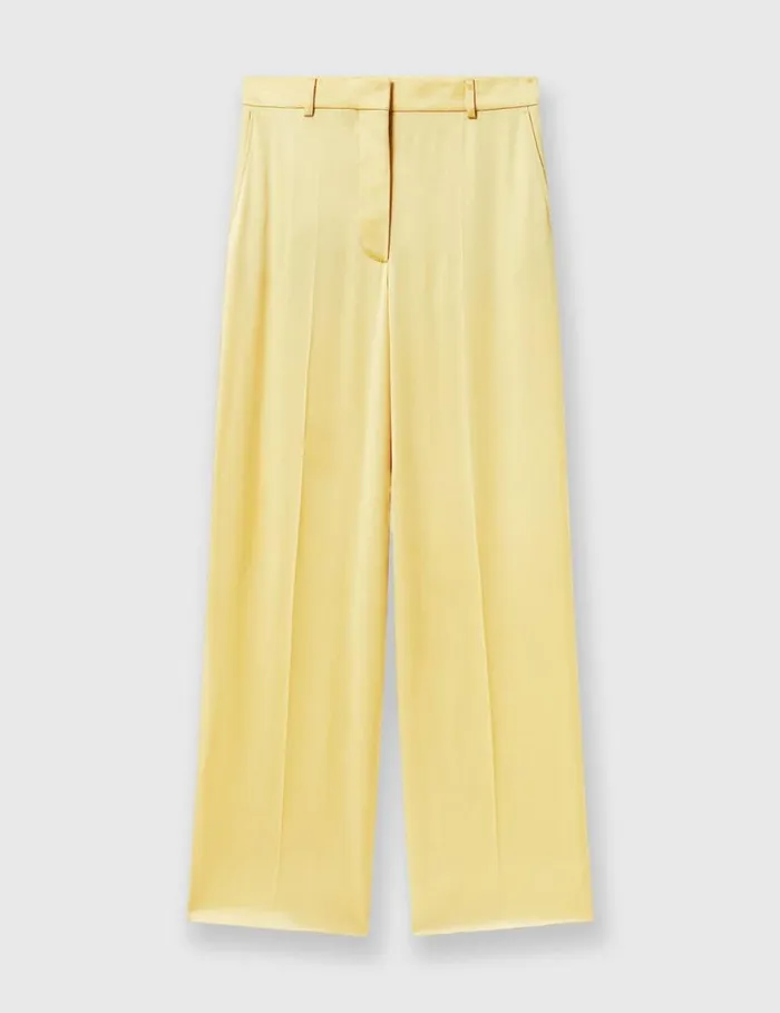 Women LowRise StraightLeg Pants Kamille Stella McCartney Pants And Shorts