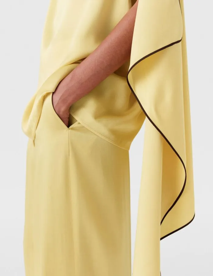 Women LowRise StraightLeg Pants Kamille Stella McCartney Pants And Shorts Women LowRise StraightLeg Pants Kamille Stella McCartney Pants And Shorts