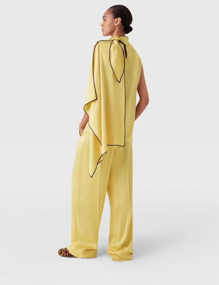 Women LowRise StraightLeg Pants Kamille Stella McCartney Pants And Shorts Women LowRise StraightLeg Pants Kamille Stella McCartney Pants And Shorts