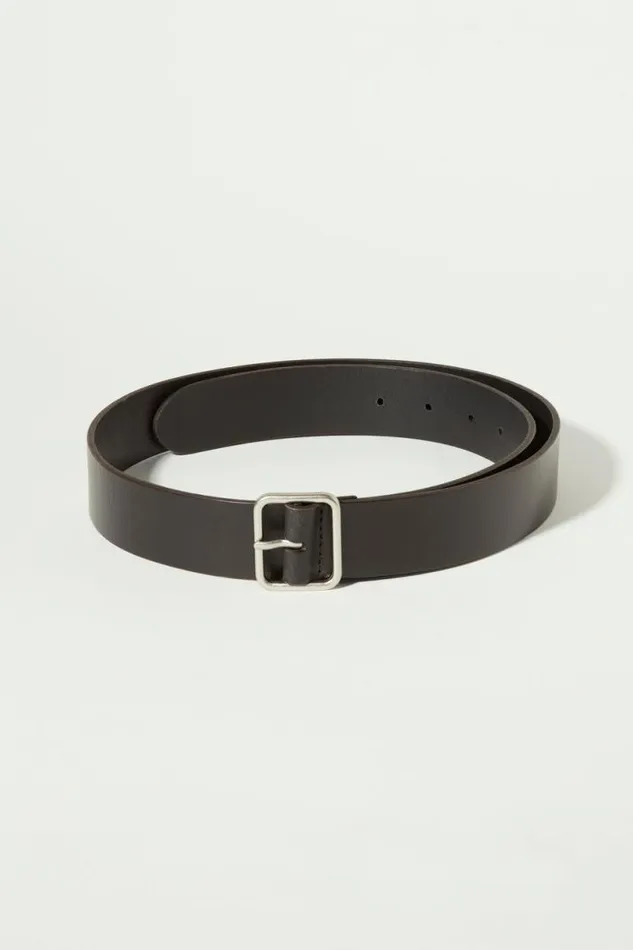 Women Lucky Brand Belts The Point Belt 001 Black