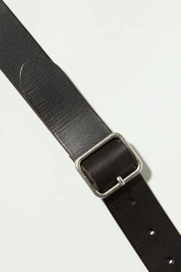 Women Lucky Brand Belts The Point Belt 001 Black