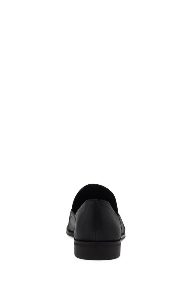 Women Lucky Brand Shoes Ellopy Loafer Black