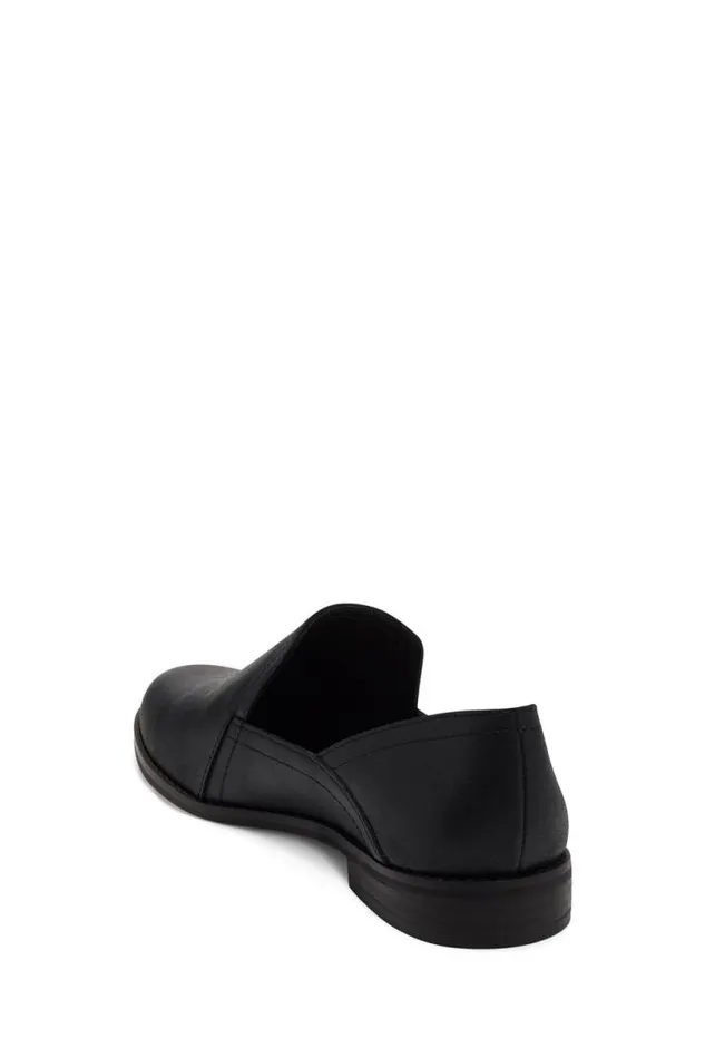 Women Lucky Brand Shoes Ellopy Loafer Black