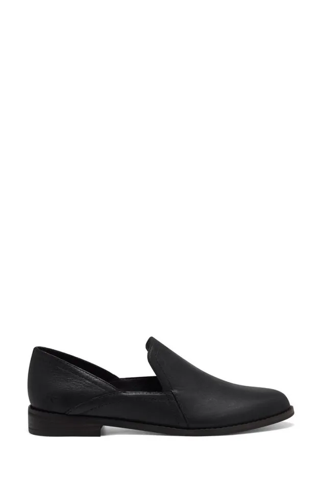 Women Lucky Brand Shoes Ellopy Loafer Black