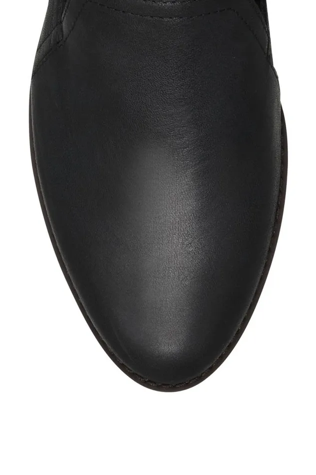 Women Lucky Brand Shoes Ellopy Loafer Black