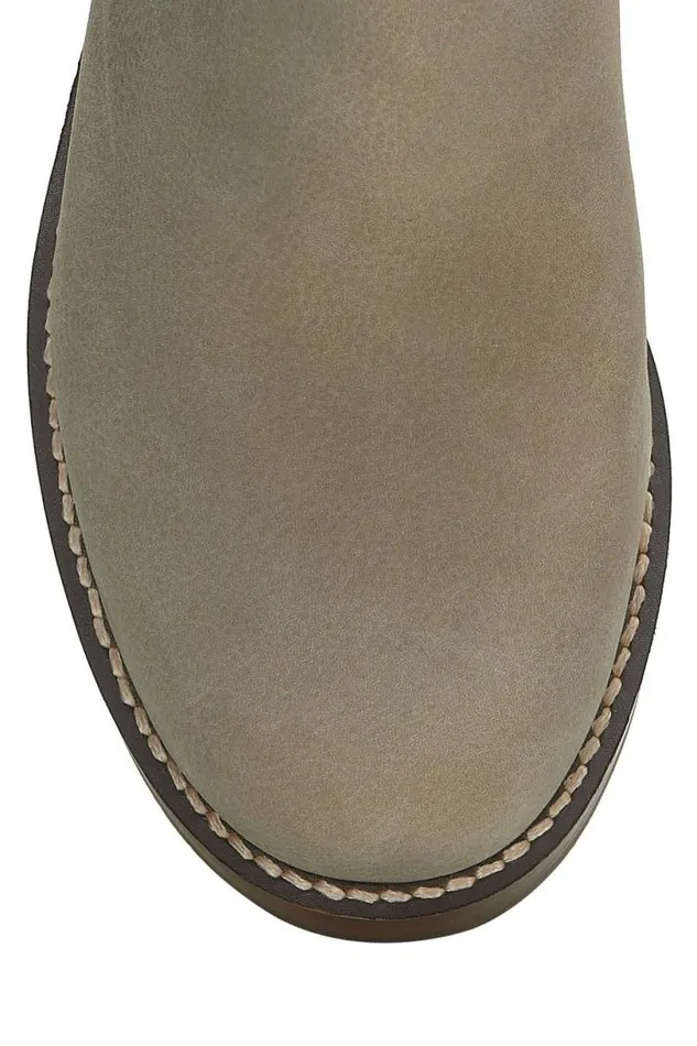 Women Lucky Brand Shoes Hirsi Bootie Open Grey