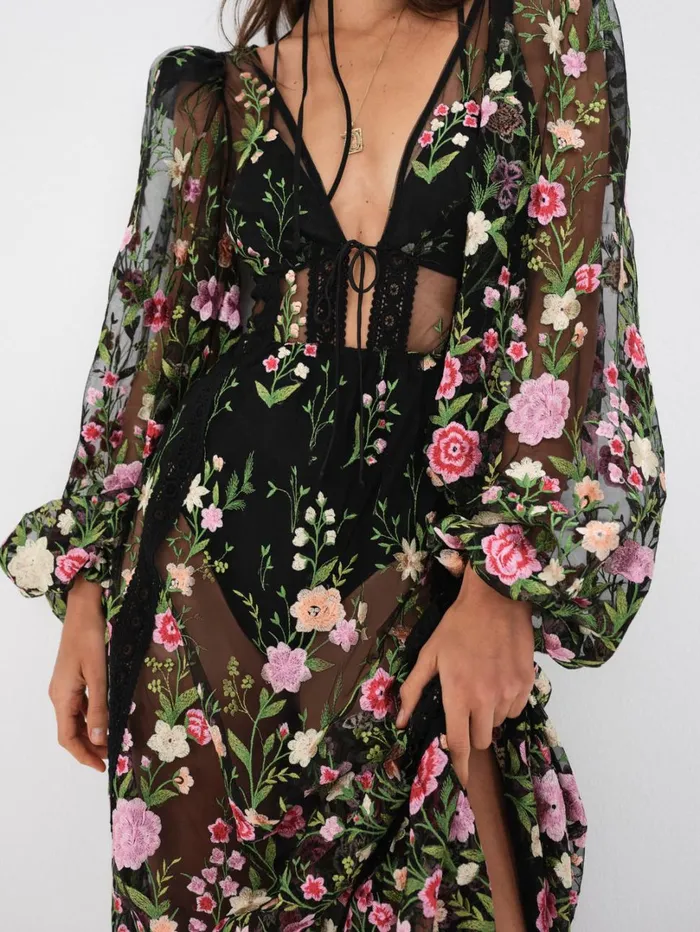 Women Luna Maxi Dress Black For Love and Lemons Dresses Women Luna Maxi Dress Black For Love and Lemons Dresses