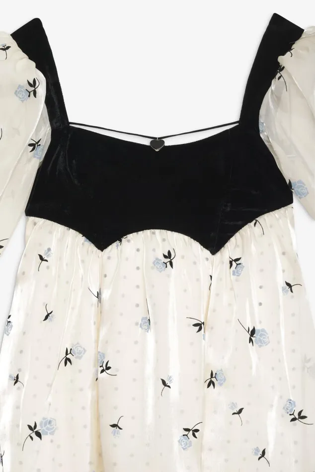 Women Marcella Mini Dress White For Love and Lemons Dresses Women Marcella Mini Dress White For Love and Lemons Dresses